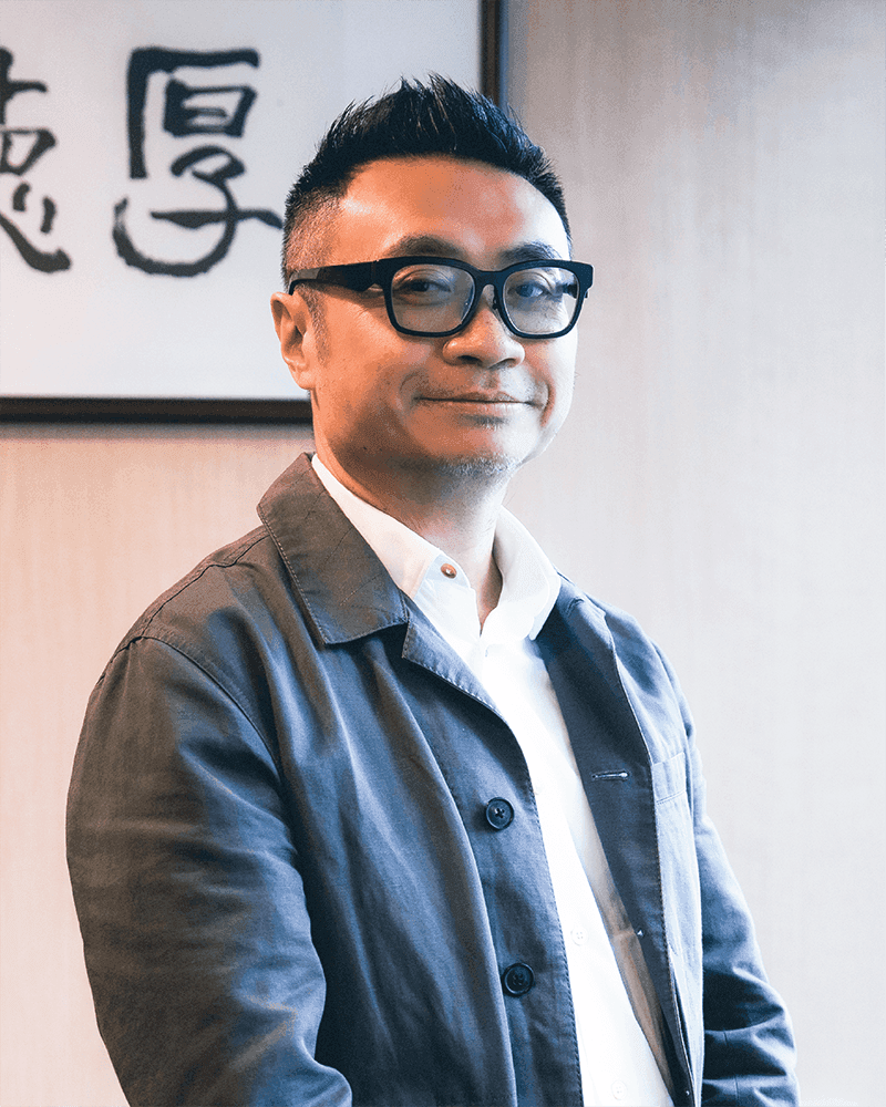 陳啓泰醫生 / Dr Chan Kai Tai