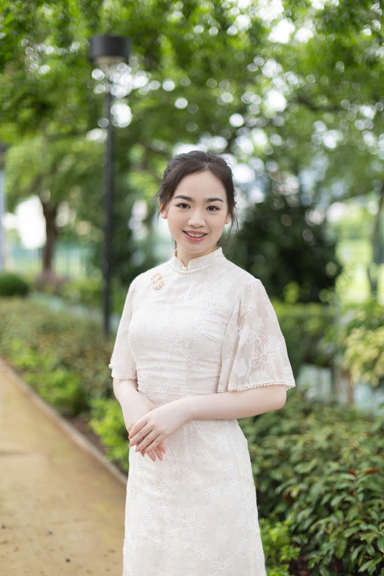 陳彥錡 / Eugina Chan