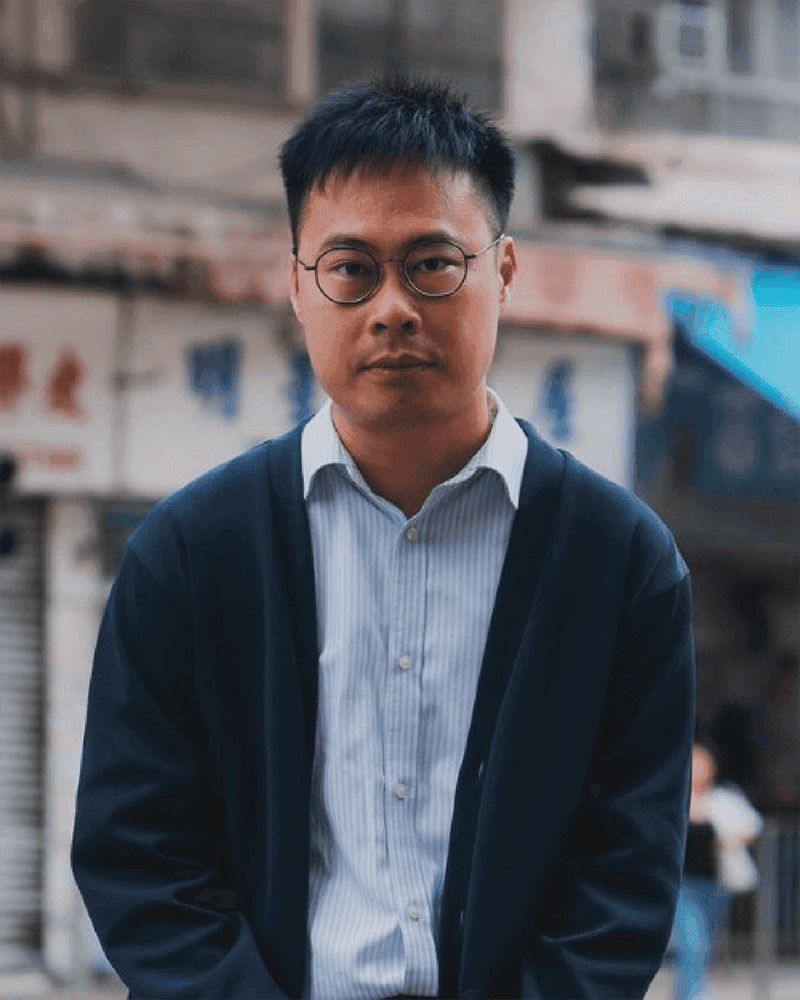 余震宇 / Yu Chun Yu