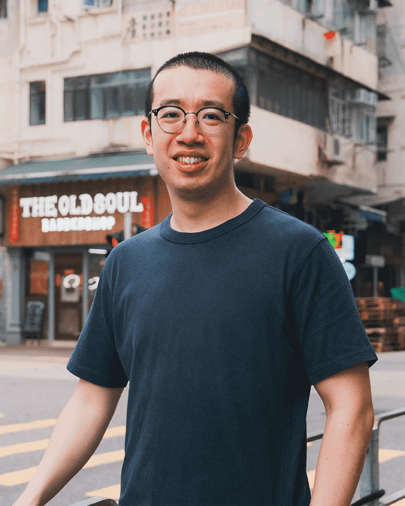 陳健欣 / Peter Chan