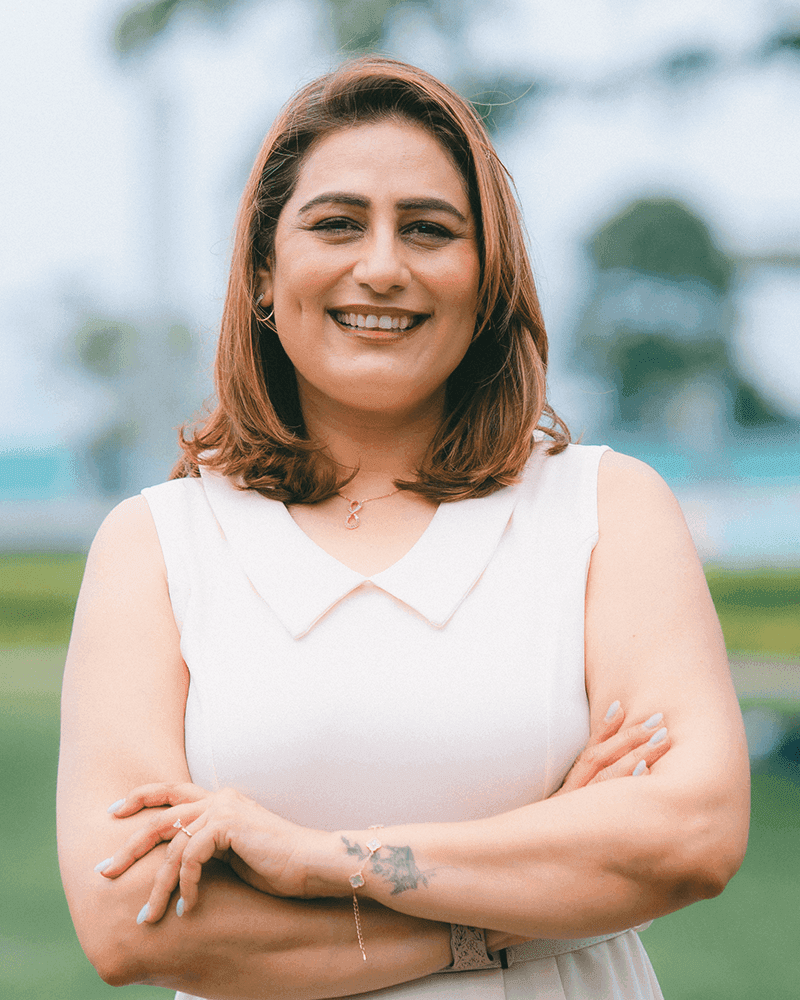 Seema Korani / Seema Korani